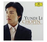 Yundi Li - Chopin: Scherzi; Impromptus