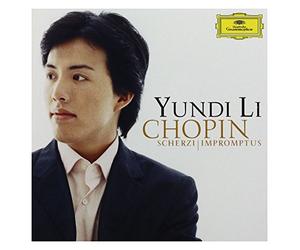 Yundi Li - Chopin: Scherzi; Impromptus