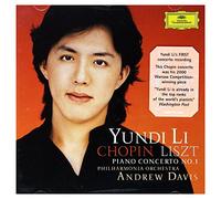 Yundi Li - Liszt & Chopin: Piano Concertos No.1