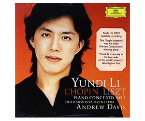Yundi Li - Liszt & Chopin: Piano Concertos No.1