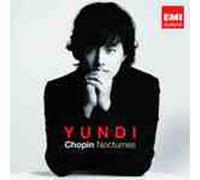 Yundi Li Nocturnes (CD) Album