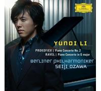 Yundi Li - Prokofiev: Piano Concerto No. 2 in G minor, Op.16, Ravel: Piano Concerto in G major