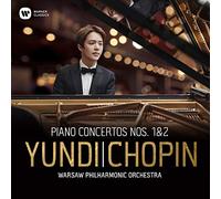 Yundi - Yundi -Fréderic Chopin -Warsaw Philharmonic Orchestra -Yundi -Piano Concertos Nos. 1&2I (CD)