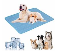 YUNFAN Dog Cooling Mat,2025 New Durable Cooling Mat for Dogs,Self Cooling Dog Pad,Practical Double-Sided Large Washable Cool Blanket,for Dogs and Cats in Hot Summer (X-Large)