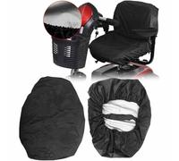 YUNFAN Electric Mobility Scooter Seat Cover,Protector Accessories Electric Wheelchair Seat Cover,Waterproof Versatile Outdoor Travel Accessories,for Family Friends Grandma