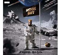 Yung Bleu Moon Boy (Vinyl) 12" Album (Importación USA)