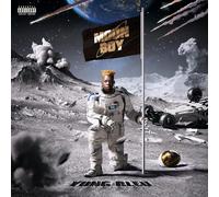 Yung Bleu Moon Boy (Vinyl) 12" Album