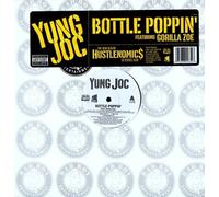 Yung Joc – Bottle Poppin' – Vinilo – Atlantic Bicycle