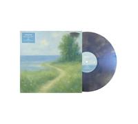 yung kai - Stay with the Ocean, I’ll Find You Iridescent Blue Vinyl LP, Yung Kai