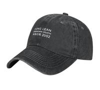 Yung Lean Muerte desconocida Gorra de béisbol Gorra de Camionero Cosplay Gorra Bobble Gorra de Lujo para Mujeres 2025 Hombres