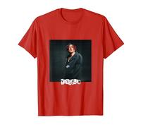 YUNGBLUD BLVD - The Sunset Strip Tour Exclusivo Camiseta, Hombre, Rojo, XL