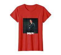YUNGBLUD BLVD - The Sunset Strip Tour Exclusivo Camiseta, Mujer, Rojo, XS