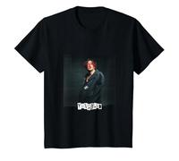 YUNGBLUD BLVD - The Sunset Strip Tour Exclusivo Camiseta, Niños, Negro, 4 años