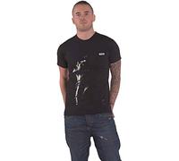 Yungblud Camiseta Occupy The UK Tour 2021 Nue Oficial para Hombre, Color Negro, Talla L