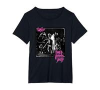 Yungblud Hope For The Underrated - Álbum Juvenil Camiseta, Mujer Tallas Grandes, Negro, 6XL Grande