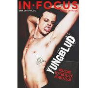 Yungblud: Special Edition Magazine | 100% Unofficial Fan Book: Welcome to the Black Hearts Club | Album Reviews, Fan Stories & Stunning Photography