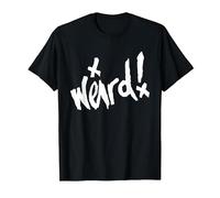 Yungblud Weird Time Oficial Camiseta, Hombre, Negro, 4XL