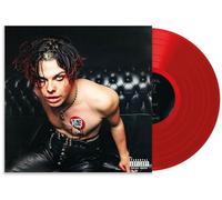 YUNGBLUD - Yungblud - Red Colored Vinyl with Alternate Cover