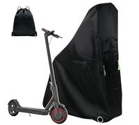 Yungeln 420D Oxford Impermeable y Resistente al Invierno,Compatible Universal con la Mayoría de Patinetes Eléctricos