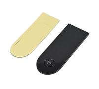 Yungeln Cubierta Protectora para Tablero de Patinete eléctrico, Cubierta de Placa de Circuito Compatible con Patinete electrico Xiaomi 4 Lite