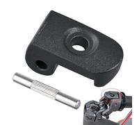 Yungeln Gancho Plegable para Patinete eléctrico con Hebilla de Hierro, Compatible con Xiaomi 1S, M365, Pro y Pro2.