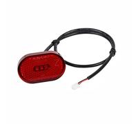 Yungeln Luz Trasera LED para Patinete electrico Compatible con Xiaomi 4 Lite, Resistente al Agua IPX4