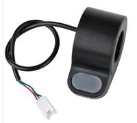 Yungeln Patinete de aceleración de aceleración compatible con Xiaomi 3Lite/ Mi4/ MI4 Lite Scooter eléctrico