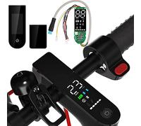 Yungeln Tableau de Bord BLE électrique Scooter Tableau de Bord Avec écran LED pour Trottinette électrique Xiaomi M365Pro Pro2 - Version