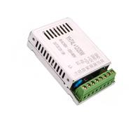 YUNGLOO Adaptador de corriente de 20 W, 220 V a 12 V, 24 V, regulador de electricidad aislado para oficina en casa, estabilización de electricidad, adaptador de fuente de alimentación de bajo ruido