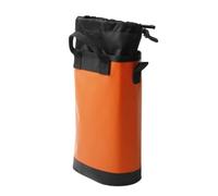 YUNGLOO Bolsas multibolsillos resistentes a la intemperie con cierre de cordón para jardinería y reparaciones de gran altitud, bolsa de herramientas de jardinería con compartimento