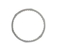 YUNGLOO Carretes de pesca de acero inoxidable antidesgaste para una recuperación sin problemas y una vida útil prolongada, instalación sencilla de carretes de pesca