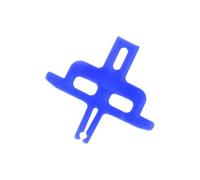 YUNGLOO Espaciador de purga de freno de disco hidráulico para bicicleta, retenedor de pistón, pinzas de freno, arandela espaciadora, herramienta instantánea para bicicletas de cambio de aceite