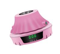 YUNGLOO Máquina multijugador de cuerda de saltar de 10 etapas, regulación de ritmo, equipo de fitness de acción remota para hogares, herramienta inteligente de fitness para todas las épocas