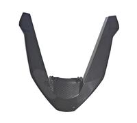YUNGLOO Panel de protección frontal fuerte para motocicleta, cubierta general para decoración de auto PCX160