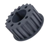 YUNGLOO Piñón preciso del árbol de levas del cigüeñal para sistemas de sincronización del motor L146G, V13, V23, V33, V43, L300, L400, 24423-42000, piñón de motor de aleación de acero de alta