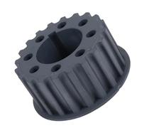 YUNGLOO Piñón preciso del árbol de levas del cigüeñal para sistemas de sincronización del motor L146G, V13, V23, V33, V43, L200, K26D, 24423-42000, piñón de árbol de levas