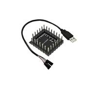 YUNGLOO RP2350 - Placa controladora de alta velocidad 150 MHz 520 KB para redes robóticas con kit de desarrollo de PCB I2C/SPI/UART