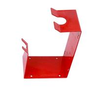 YUNGLOO Soporte de pintura automotriz para rociador de pintura, organizador de montaje en pared, soporte de construcción de hierro, soporte de pulverización de pintura para coche