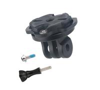 YUNGLOO Soporte de repuesto para luz trasera de bicicleta, soporte de cámara de computadora, soporte de fijación para luz trasera, soporte de ciclismo, soporte para poste de asiento de bicicleta