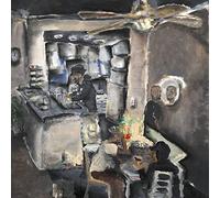 YUNGMORPHEUS and THERAVADA - Up Against The Wall; A Degree Of Lunacy [VINYL] [Vinilo]