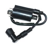 YUNGONG Bobina de encendido 33410-22220 compatible con Suzuki TS50 TS75 TS90 TS100 TS125 TS185 TS200R TS400