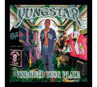 Yungstar - Throwed Yung Playa + Bonus Cd 6 Titres
