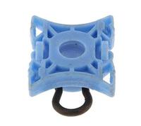 Yunhgft 4 Clips Deslizantes para Regulador de Ventana Compatibles con E32, E34 Y E36.