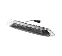 Yunhgft Barra de Luz Delantera LED para Motocicleta Kit de Luz Auxiliar Frontal Lámpara Delantera de Día Accesorio Fácil Instalación Adecuado para