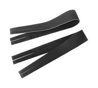 Yunhgft Correas de Mano para Platillos: Accesorios Versátiles Y Fiables para Batería Y Percusión, Perfectos para Ensayos, Negro