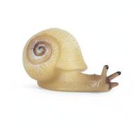 Yunhgft Figura Figura Animal Colección Entomológica Modelo Realista Juguete Manual Funcionalidad Educativa Adecuado para Estudiantes Profesores Decoración Escolar Jardín, Caracol Pequeño