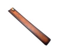 Yunhgft Funda Protectora para Herramientas, Estuche para Cabezal de Herramientas, Cuero Sintético PU, Costuras Extrafuertes con Remaches, Diseñado para, 44,5 cm x 6,3 cm