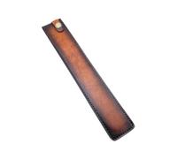 Yunhgft Funda Protectora para Herramientas, Estuche para Cabezal de Herramientas, Cuero Sintético PU, Costuras Extrafuertes con Remaches, Diseñado para, 35,2 cm x 6,3 cm
