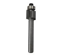 Yunhgft Herramienta para Ranurar Incrustaciones en Los Bordes de Guitarras, Herramienta para Fabricar Guitarras, Máquina de Recorte, Fresa de Mandril 635, 1,5 mm