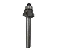 Yunhgft Herramienta para Ranurar Incrustaciones en Los Bordes de Guitarras, Herramienta para Fabricar Guitarras, Máquina de Recorte, Fresa de Mandril 635, 1,5 y 1,5 mm
